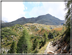 foto Da Passo 5 Croci alla Forcella Magna